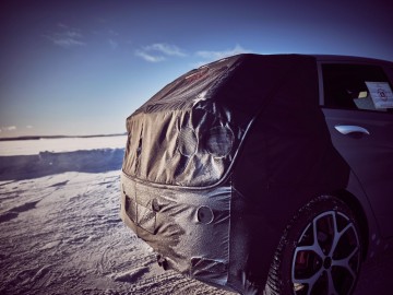 Hyundai i20 N – Hothatch na śniegu